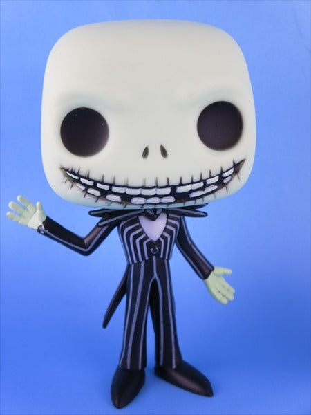 ジャック＆バンパイアテディ [ナイトメア・ビフォー・クリスマス] 2015年FUNKO SUMMER CONVENTION限定 FUNKO POP!(ファンコ)