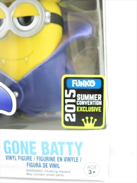 吸血鬼ミニオン 2015年FUNKO SUMMER CONVENTION限定 [MINIONS(ミニオンズ)] FUNKO POP!(ファンコ) 171