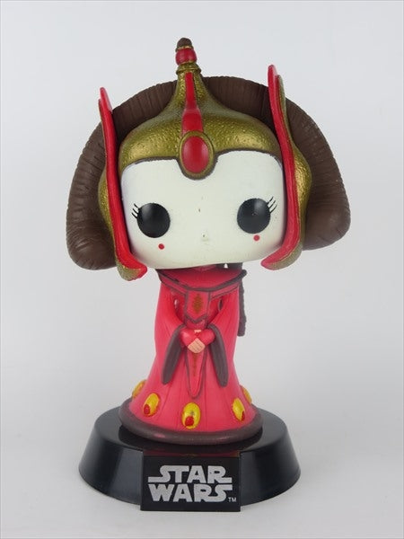アミダラ女王 [STARWARS(スターウォーズ)] FUNKO(ファンコ) ミニボブルヘッド