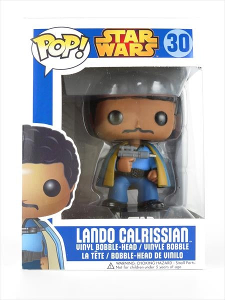 ランドー [STARWARS(スターウォーズ)] FUNKO(ファンコ) ミニボブルヘッド