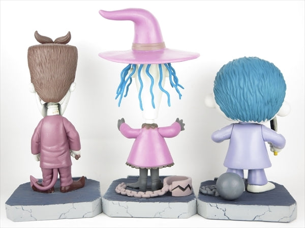 ショック＆ロック＆バレル [ナイトメア・ビフォア・クリスマス] FUNKO(ファンコ) Wacky Wobbler(ワッキーワブラー) ボブルヘッド