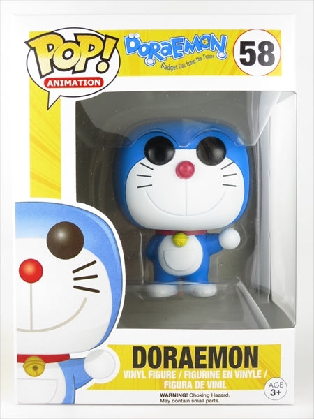ドラえもん [DORAEMON] FUNKO(ファンコ) POP! ANIMATION 58