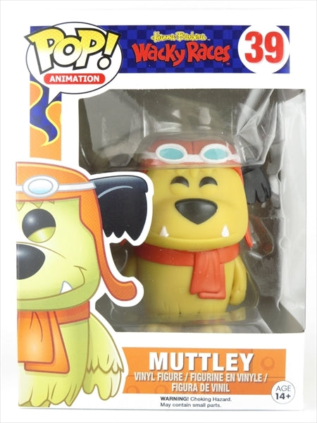 ケンケン [チキチキマシン猛レース] FUNKO(ファンコ) POP! ANIMATION 39