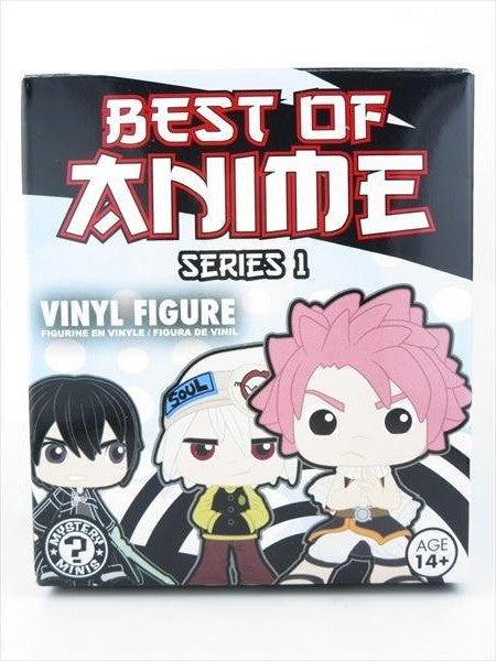 ミステリーミニ アニメ シリーズ1 MYSTERY MINI(ファンコ)
