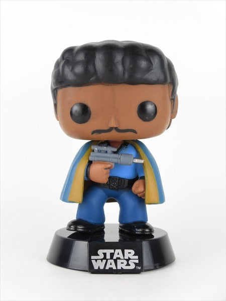 ランドー [STARWARS(スターウォーズ)] FUNKO(ファンコ) ミニボブルヘッド