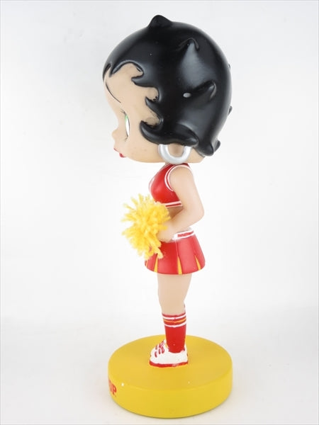 チアベティ [BETTY BOOP(ベティ・ブープ)] FUNKO(ファンコ) Wacky Wobbler(ワッキーワブラー) ボブルヘッド
