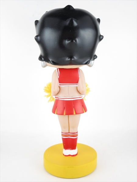 チアベティ [BETTY BOOP(ベティ・ブープ)] FUNKO(ファンコ) Wacky Wobbler(ワッキーワブラー) ボブルヘッド