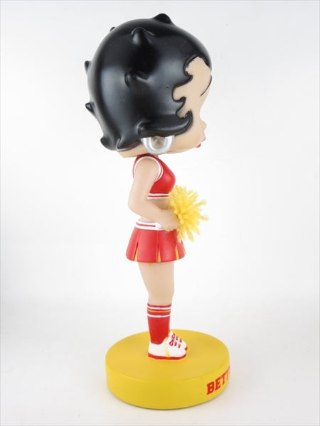 チアベティ [BETTY BOOP(ベティ・ブープ)] FUNKO(ファンコ) Wacky Wobbler(ワッキーワブラー) ボブルヘッド