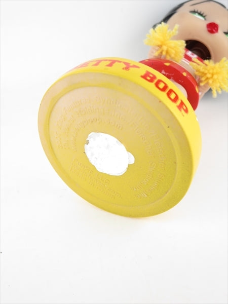 チアベティ [BETTY BOOP(ベティ・ブープ)] FUNKO(ファンコ) Wacky Wobbler(ワッキーワブラー) ボブルヘッド