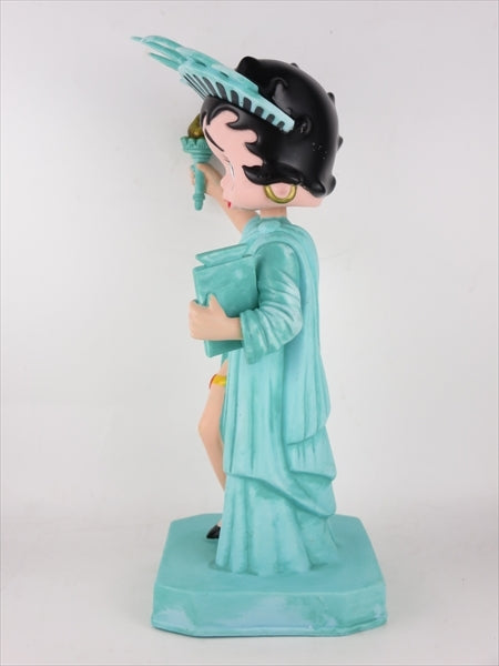 自由の女神ベティ [BETTY BOOP(ベティ・ブープ)] FUNKO(ファンコ) Wacky Wobbler(ワッキーワブラー) ボブルヘッド