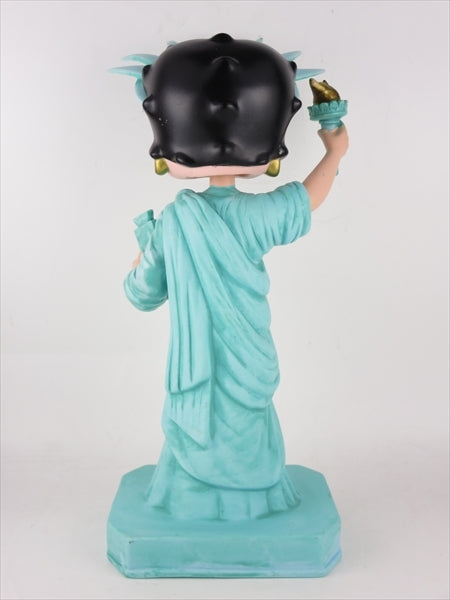 自由の女神ベティ [BETTY BOOP(ベティ・ブープ)] FUNKO(ファンコ) Wacky Wobbler(ワッキーワブラー) ボブルヘッド