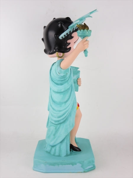 自由の女神ベティ [BETTY BOOP(ベティ・ブープ)] FUNKO(ファンコ) Wacky Wobbler(ワッキーワブラー) ボブルヘッド
