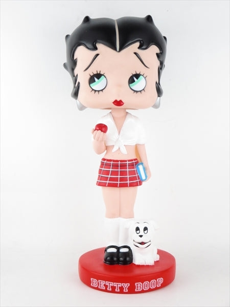 スクールガールベティ [BETTY BOOP(ベティ・ブープ)] FUNKO(ファンコ) Wacky Wobbler(ワッキーワブラー) ボブルヘッド