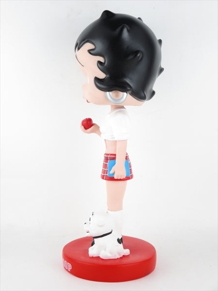 スクールガールベティ [BETTY BOOP(ベティ・ブープ)] FUNKO(ファンコ) Wacky Wobbler(ワッキーワブラー) ボブルヘッド