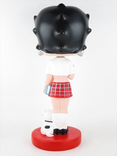 スクールガールベティ [BETTY BOOP(ベティ・ブープ)] FUNKO(ファンコ) Wacky Wobbler(ワッキーワブラー) ボブルヘッド