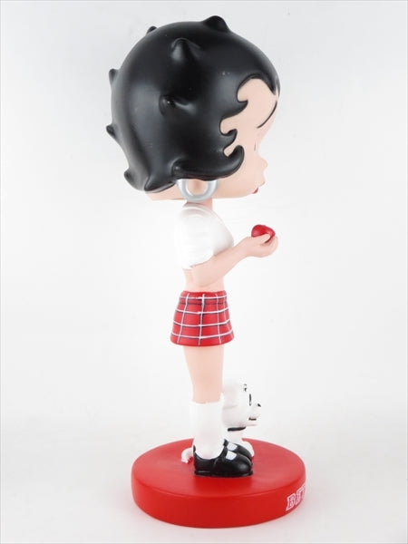 スクールガールベティ [BETTY BOOP(ベティ・ブープ)] FUNKO(ファンコ) Wacky Wobbler(ワッキーワブラー) ボブルヘッド