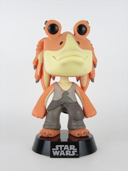 ジャージャービンクス [STARWARS(スターウォーズ)] FUNKO(ファンコ) ミニボブルヘッド