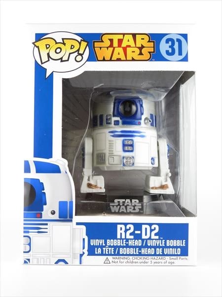 R2D2 [STARWARS(スターウォーズ)] FUNKO(ファンコ) ミニボブルヘッド