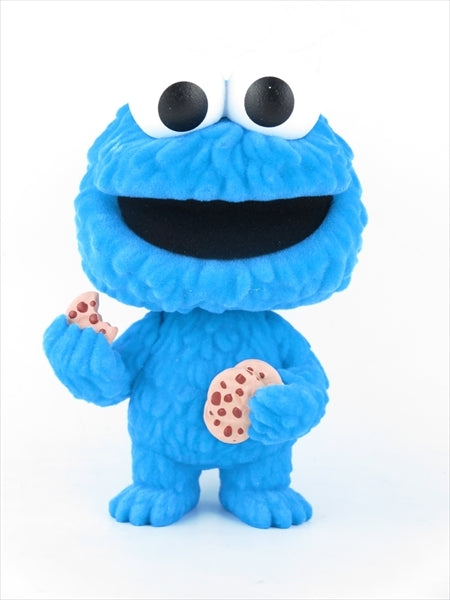 クッキーモンスター フロッキーver. 2015年NYCC限定 [セサミストリート（SESAME STREET）] FUNKO(ファンコ) POP! SESAME STREET 02