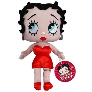 ベティ [BETTY BOOP(ベティ・ブープ)]  FUNKO PLUSHIES(ファンコ プラッシーズ)