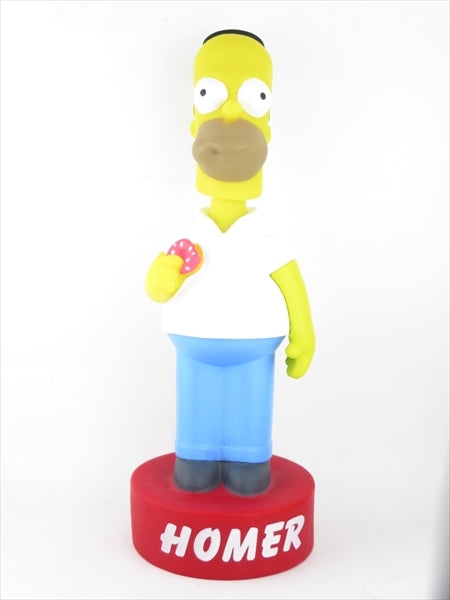 【トーキング機能付】ホーマー [SHIMPSONS(シンプソンズ)] FUNKO(ファンコ) Wacky Wobbler(ワッキーワブラー) ボブルヘッド