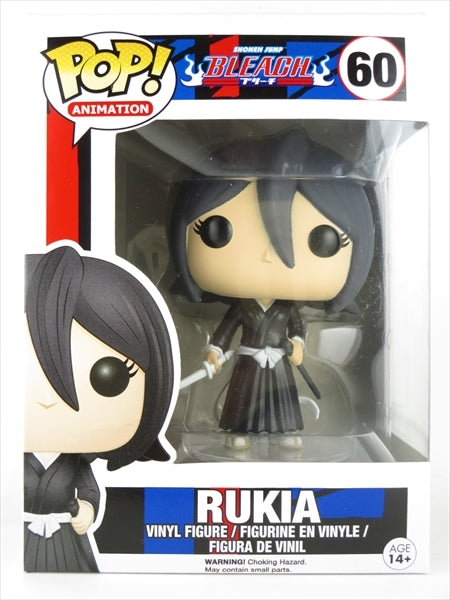 朽木ルキア [ブリーチ(BLEACH)] FUNKO(ファンコ) POP! 60