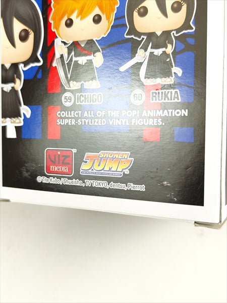 朽木ルキア [ブリーチ(BLEACH)] FUNKO(ファンコ) POP! 60