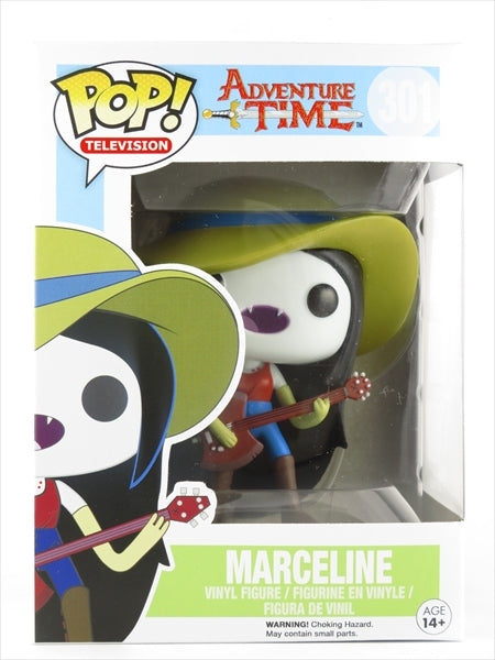 マーセリン ギター [アドベンチャータイム(ADVENTURE TIME)] FUNKO(ファンコ) POP! TELEVISION 301