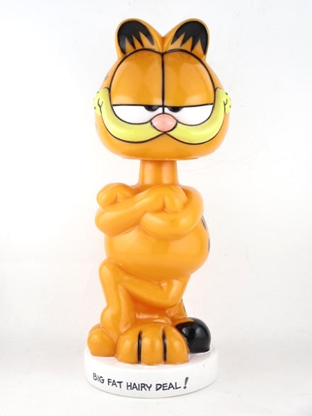 ガーフィールド  (Garfield) FUNKO(ファンコ) Wacky Wobbler(ワッキーワブラー) ボブルヘッド