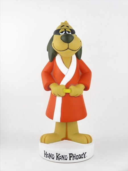 ゼロゼロワンワン ほえよ！００１１ ホンコンプーイ [ハンナバーベラ] FUNKO(ファンコ) Wacky Wobbler(ワッキーワブラー) ボブルヘッド