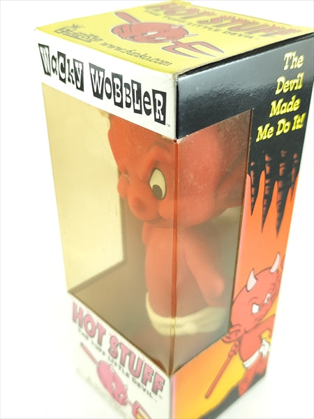 ホットスタッフ HOT STUFF FUNKO(ファンコ) Wacky Wobbler(ワッキーワ