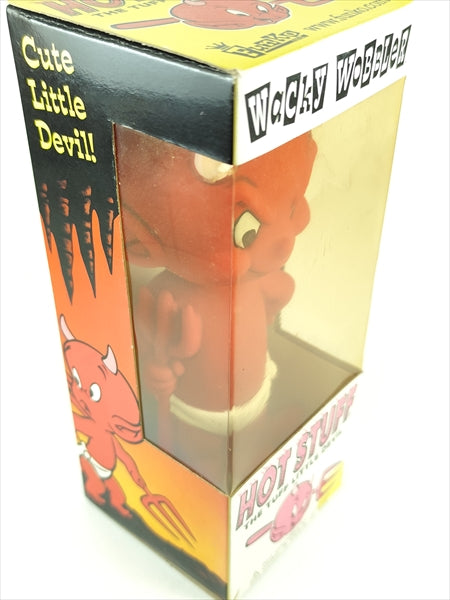 ホットスタッフ HOT STUFF FUNKO(ファンコ) Wacky Wobbler(ワッキーワブラー) ボブルヘッド