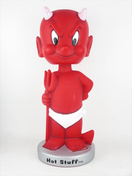 ホットスタッフ HOT STUFF FUNKO(ファンコ) Wacky Wobbler(ワッキーワブラー) ボブルヘッド