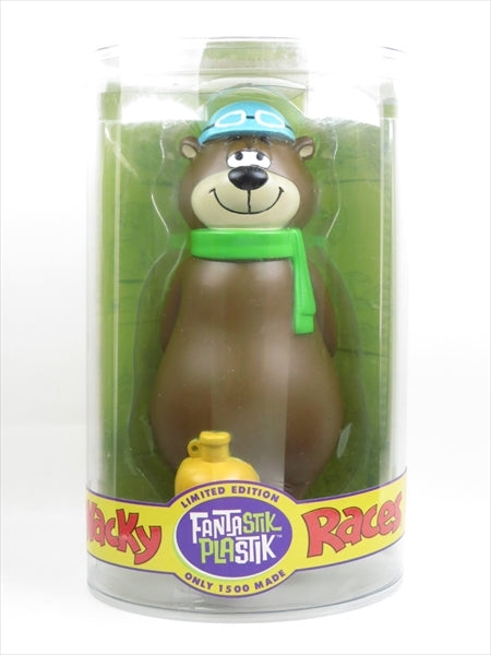 クマッパチ ポッポＳＬ  ハンナバーベラ 1500体限定 [チキチキマシン猛レース] FUNKO(ファンコ) FANTASTIC PLASTIC フィギュア