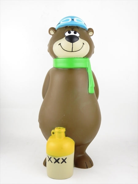 クマッパチ ポッポＳＬ  ハンナバーベラ 1500体限定 [チキチキマシン猛レース] FUNKO(ファンコ) FANTASTIC PLASTIC フィギュア