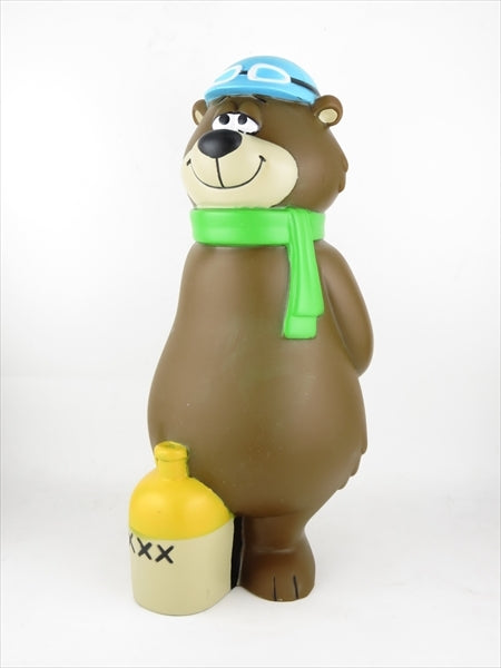 クマッパチ ポッポＳＬ  ハンナバーベラ 1500体限定 [チキチキマシン猛レース] FUNKO(ファンコ) FANTASTIC PLASTIC フィギュア