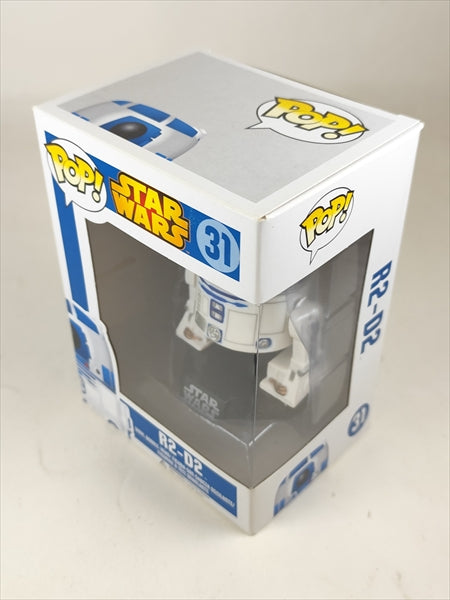 【箱傷】 R2-D2 [STARWARS(スターウォーズ)] FUNKO(ファンコ) POP! 31