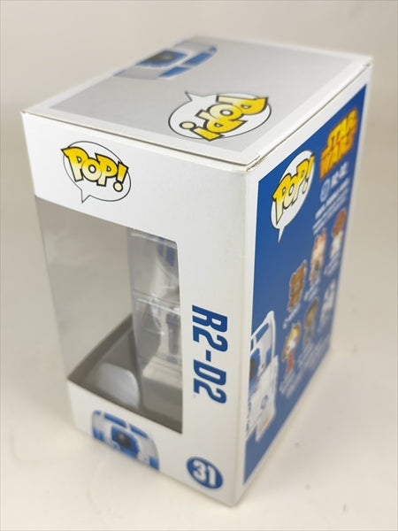 【箱傷】 R2-D2 [STARWARS(スターウォーズ)] FUNKO(ファンコ) POP! 31