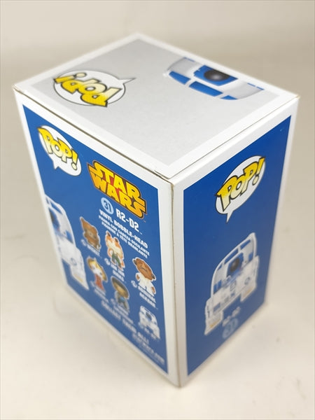 【箱傷】 R2-D2 [STARWARS(スターウォーズ)] FUNKO(ファンコ) POP! 31