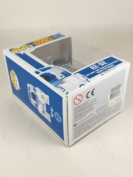 【箱傷】 R2-D2 [STARWARS(スターウォーズ)] FUNKO(ファンコ) POP! 31
