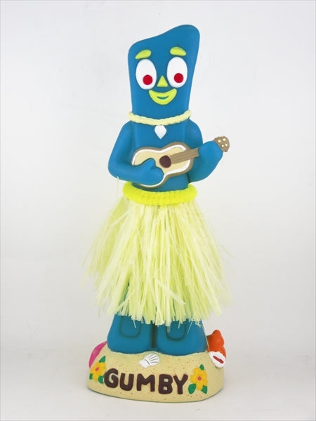 ガンビー [GUMBY] FUNKO(ファンコ) Wacky Wobbler(ワッキーワブラー) ボブルヘッド