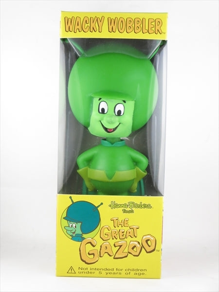 妖精ガズー [原始家族フリントストーン(ハンナバーベラ)] FUNKO(ファンコ) Wacky Wobbler(ワッキーワブラー) ボブルヘッド