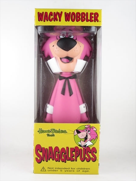 スナッグルパス [ハンナバーベラ] FUNKO(ファンコ) Wacky Wobbler(ワッキーワブラー) ボブルヘッド