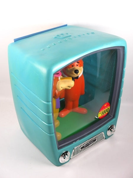 リッピーとハーディー(Lippy the Lion & Hardy Har Har) 1000体限定 [ハンナバーベラ] FUNKO(ファンコ) VISION ボブルヘッド