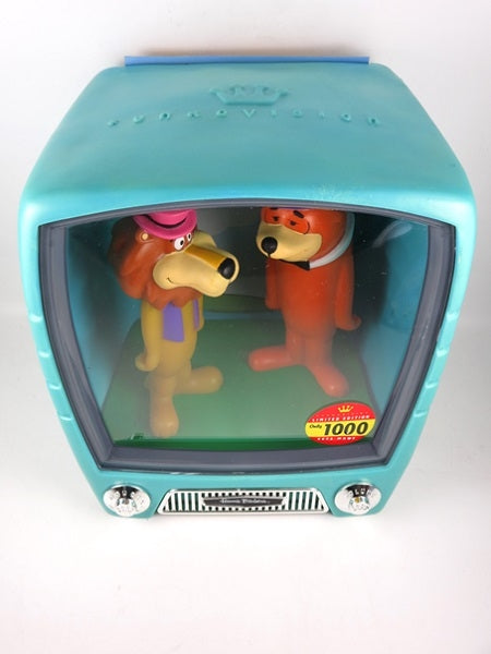 リッピーとハーディー(Lippy the Lion & Hardy Har Har) 1000体限定 [ハンナバーベラ] FUNKO(ファンコ) VISION ボブルヘッド