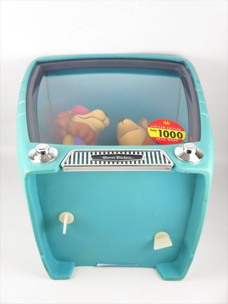 リッピーとハーディー(Lippy the Lion & Hardy Har Har) 1000体限定 [ハンナバーベラ] FUNKO(ファンコ) VISION ボブルヘッド