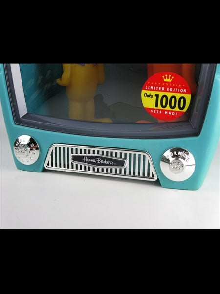 リッピーとハーディー(Lippy the Lion & Hardy Har Har) 1000体限定 [ハンナバーベラ] FUNKO(ファンコ) VISION ボブルヘッド