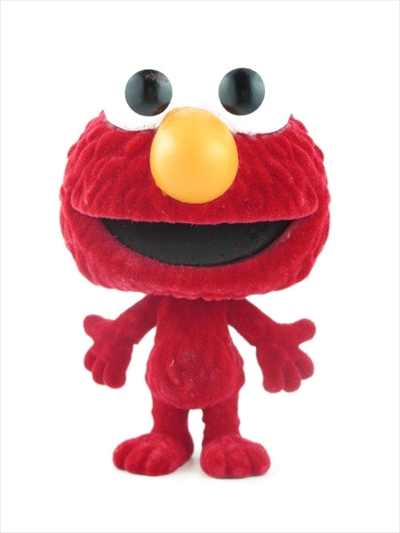 エルモ フロッキーver. [セサミストリート（SESAME STREET）] FUNKO(ファンコ) POP! SESAME STREET 08