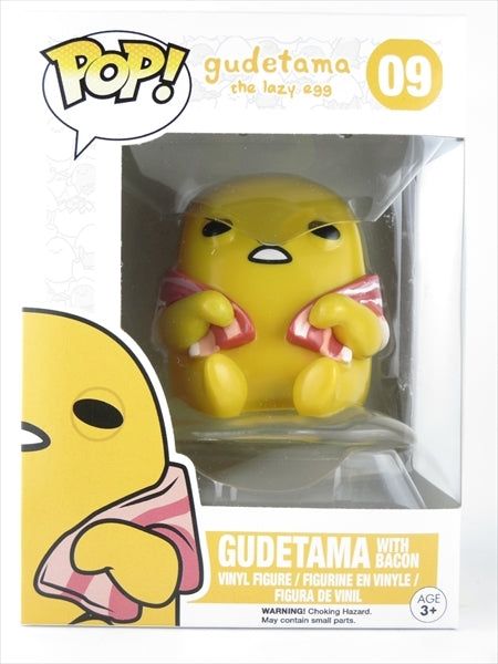 ぐでたま ベーコン [サンリオ] FUNKO(ファンコ) POP! 09