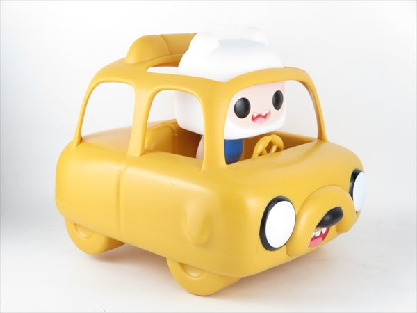 フィン&ジェイクカー [アドベンチャータイム(ADVENTURE TIME)] FUNKO(ファンコ) POP! RIDE 14